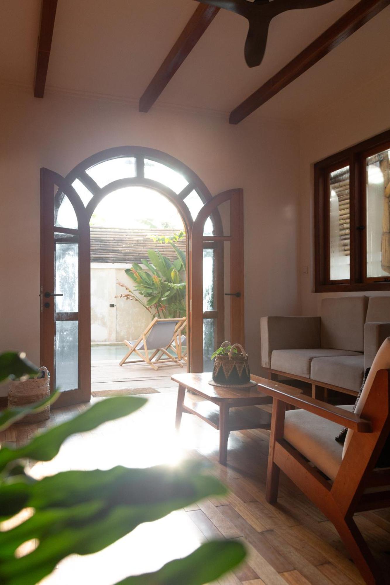Markisa Villas - Private Pool Villas On Gili Air Extérieur photo