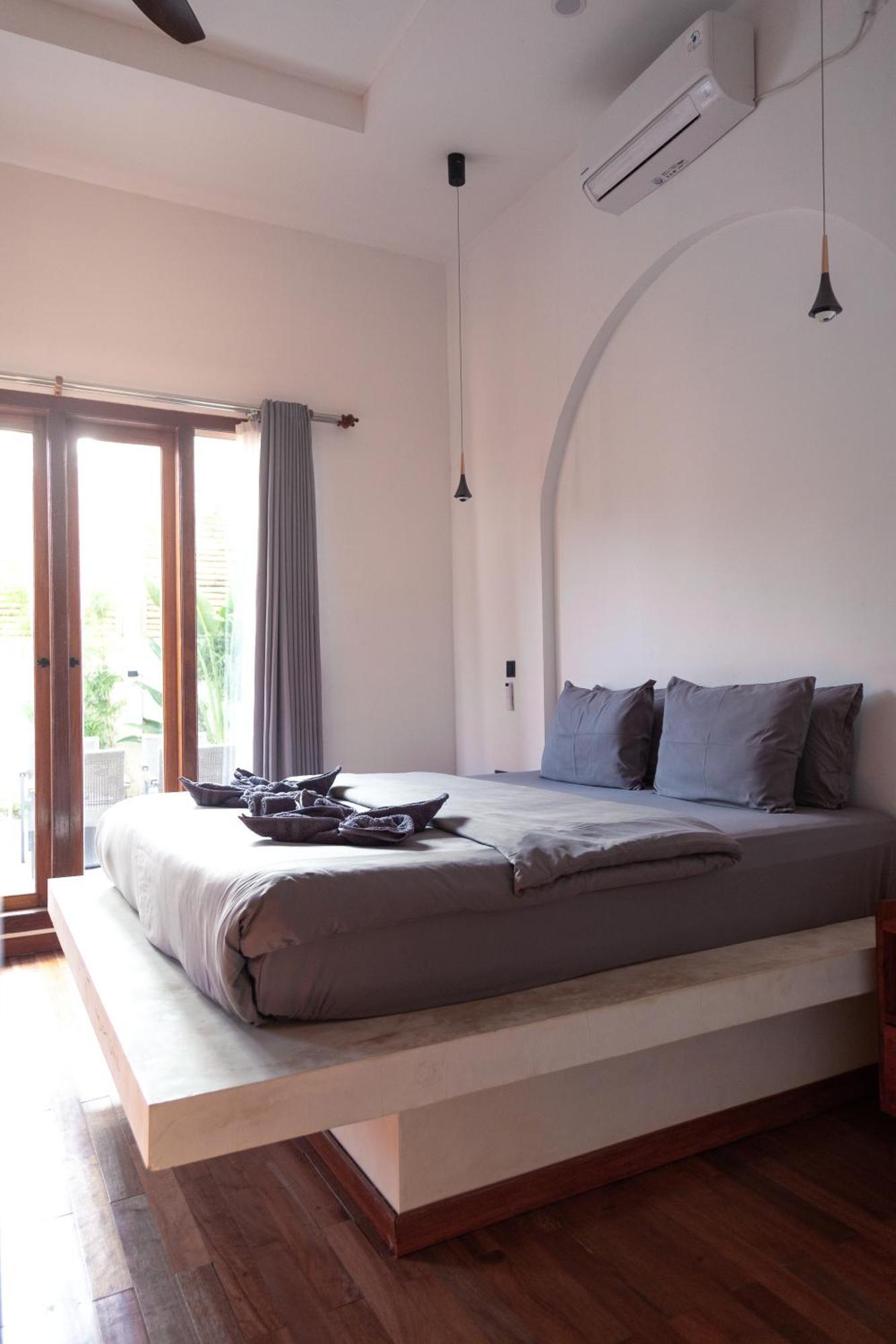 Markisa Villas - Private Pool Villas On Gili Air Extérieur photo