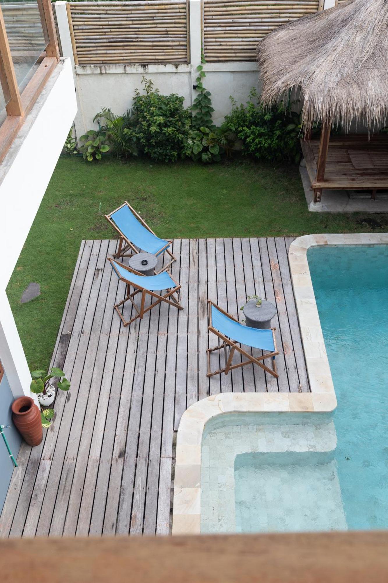 Markisa Villas - Private Pool Villas On Gili Air Extérieur photo